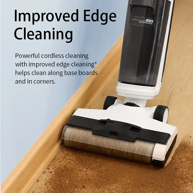smart vacuum wet dry washing home appliance sweeper cleaner