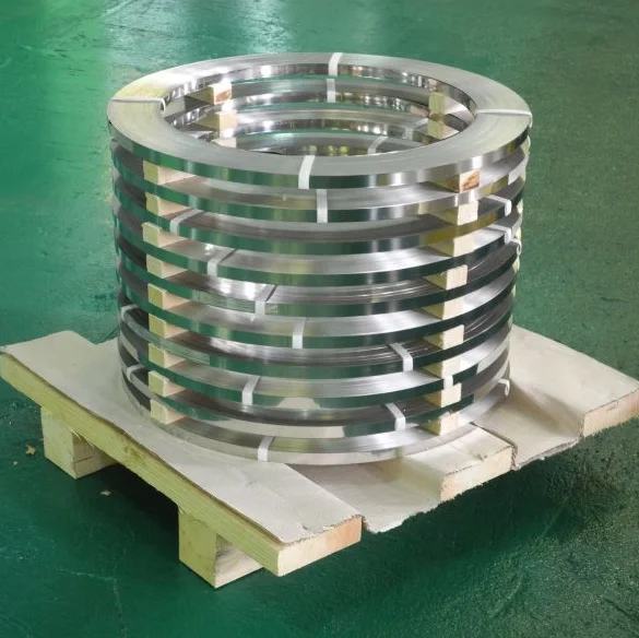 301 Precision stainless steel strip for flex hose manufacturing 0.2mm 0.25mm 0.3mm thick stainless steel strip/coil/tape