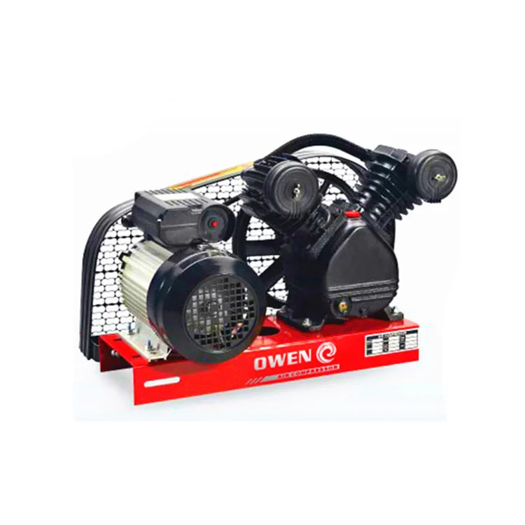 Factory Supplier 8 Bar Pcp Screw Air Compressor 115 Psi Portable
