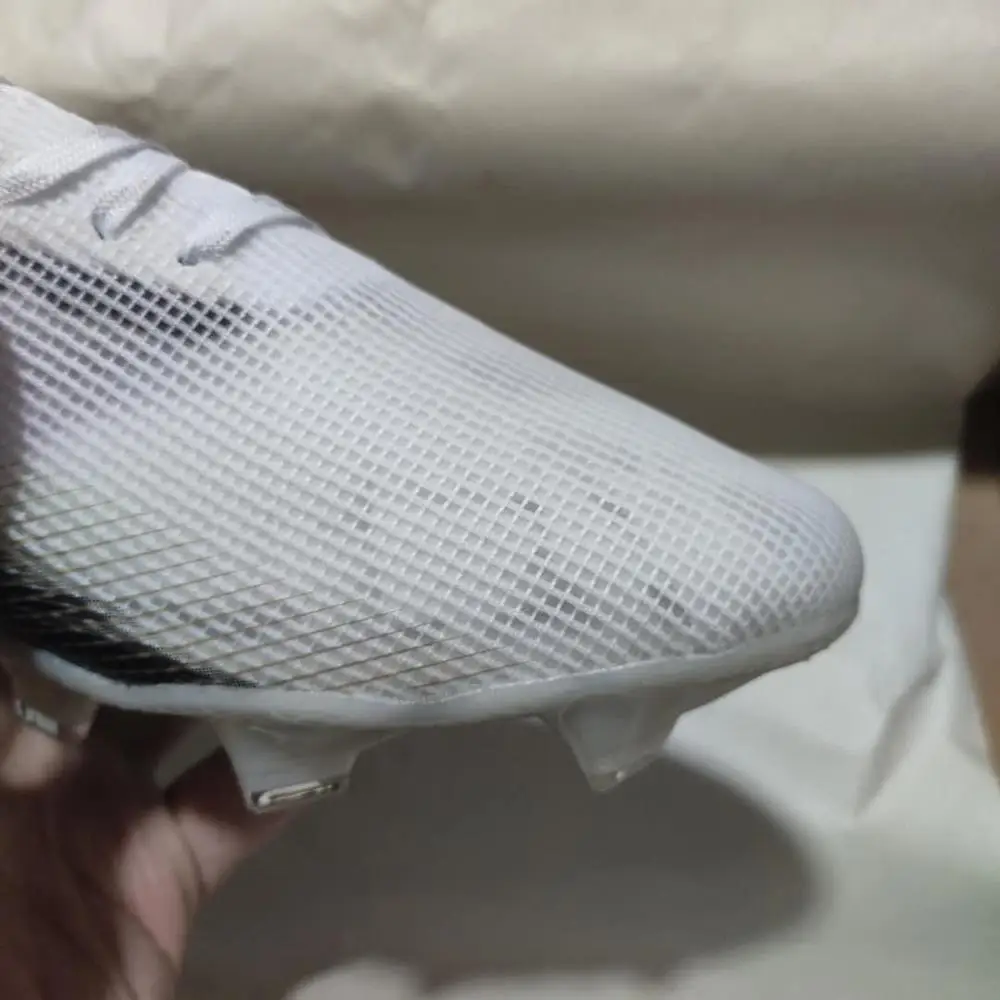 
2020 new factory direct brand mens ghosted football soccer shoes cleats X 20.1 football soccer shoes boots 