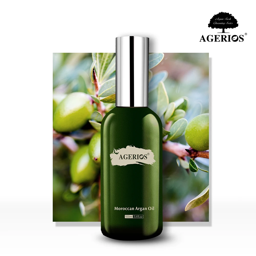 Welcome OEM Sulfate Free Argan oil Hydrating Hair Shampoo best argan oil