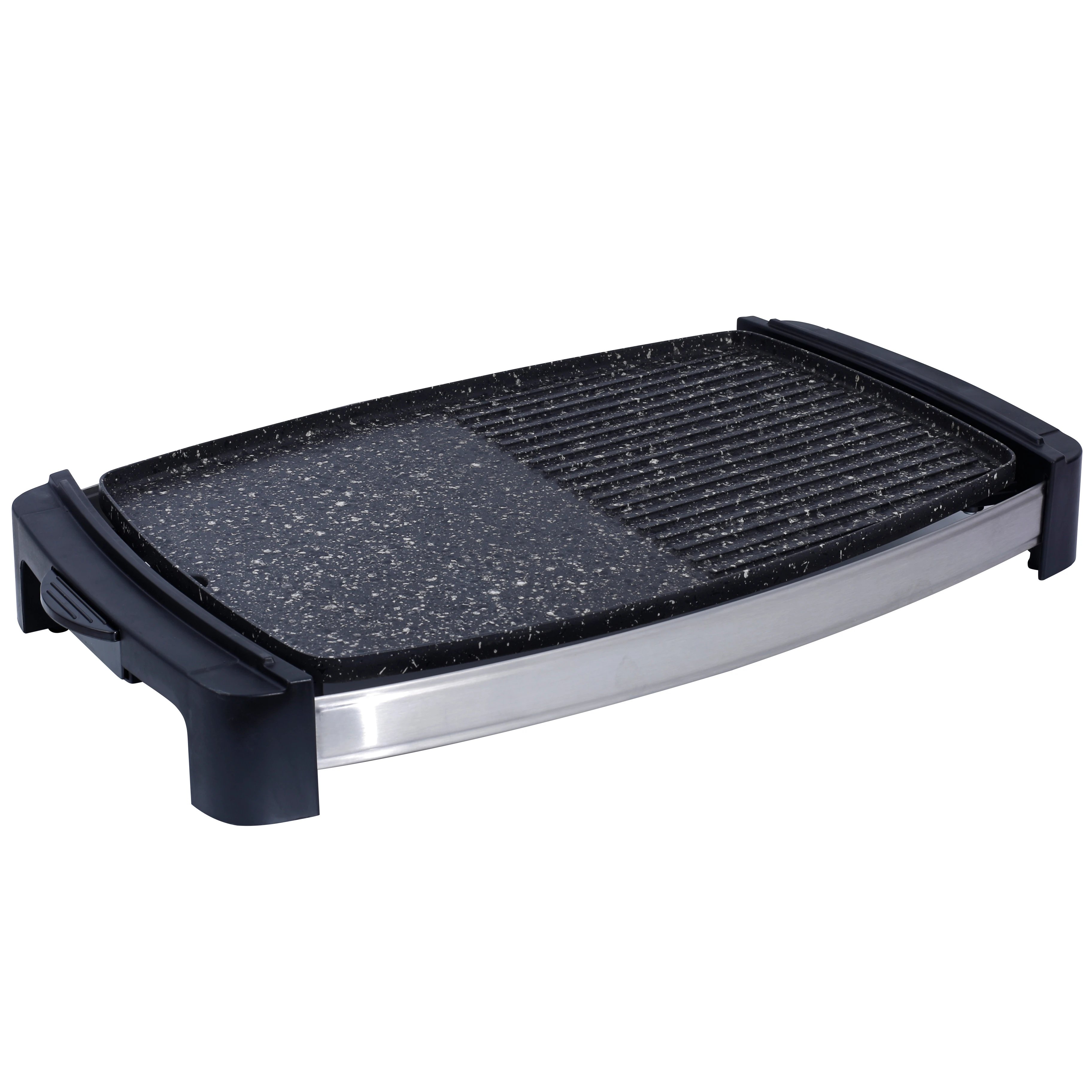 factory customized electric  ceramic smokeless contact grill indoor