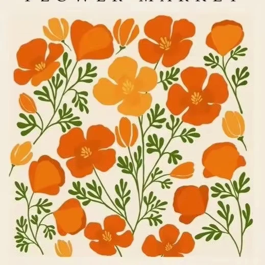 Custom Design High Quality Vintage Gallery Art Picture Free Sample Poster For Room Decor High Quality Paper CMYK Printing