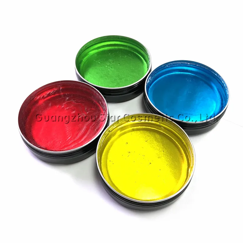 OEM Factory Best Price Hair Pomade Exporting Malaysia Branded Water Based Pomade
