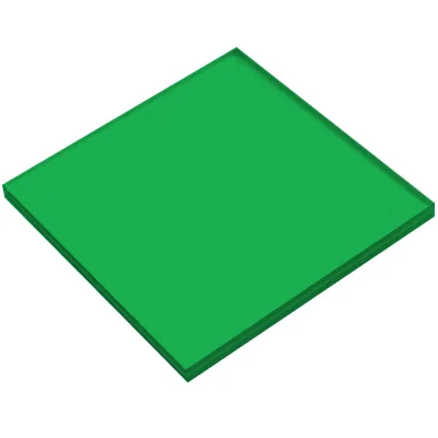 China Hot Sales 3mm to 50mm wall acrylic resin panels systems