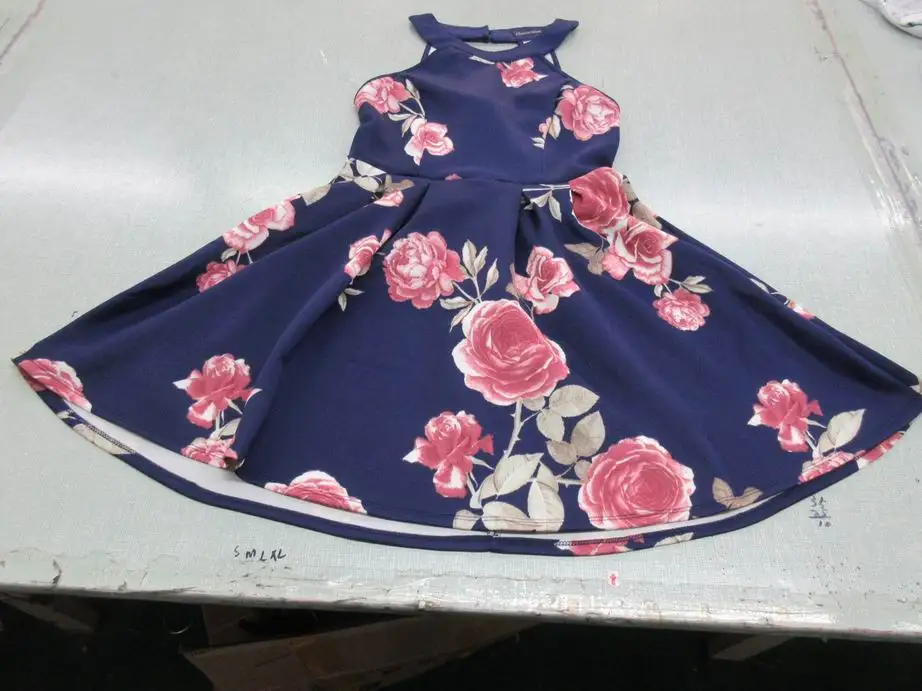 one-piece dress factory audit inspection service in Quanzhou