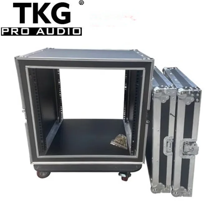 Алюминиевый двухуровневый усилитель TKG OEM 8U 10U 12U 16U 18U