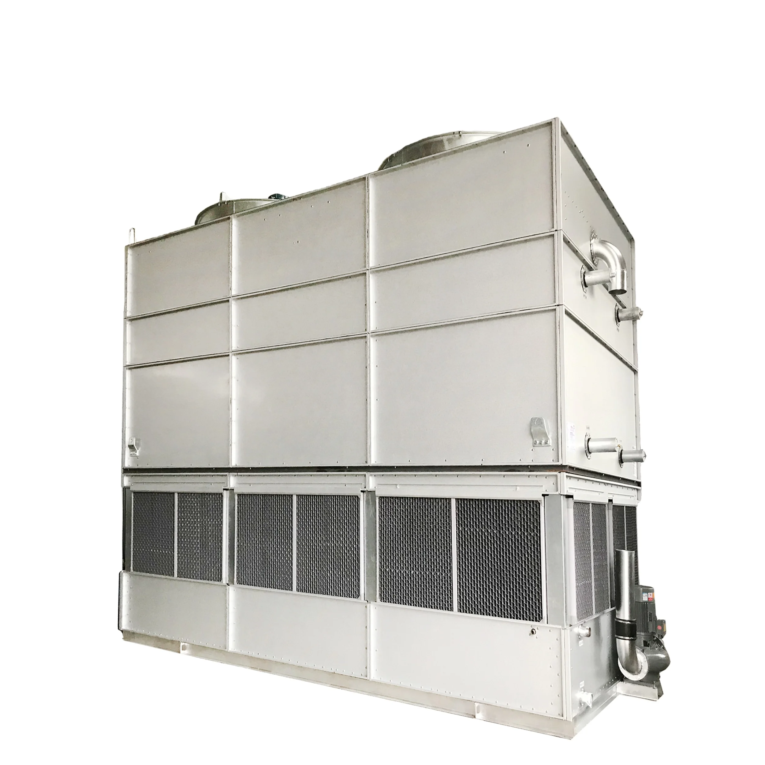 hot sale Ammonia Gas Cooling Tower Water Cooling Tower Cube Evaporative Condensers