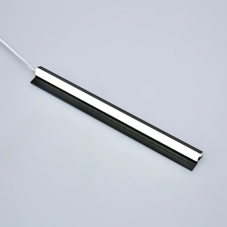 Embedded installation of led cabinet wardrobe porch furniture aluminum shell Led cabinet lamp