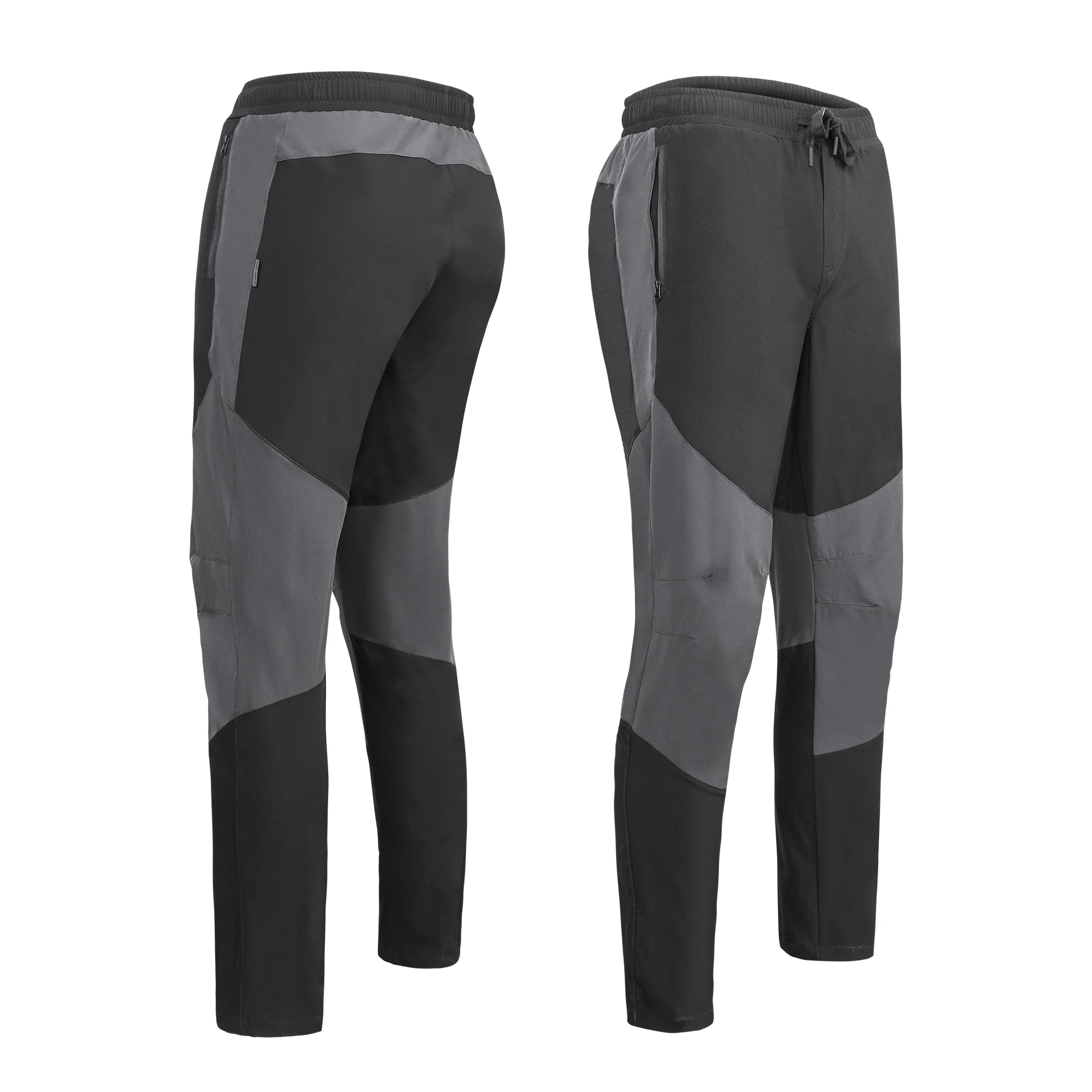 Hot Selling Windproof Waterproof Rainproof Fishing Pants Moisture-wicking Quick-drying Hiking Pants For Running Jogging Sailing