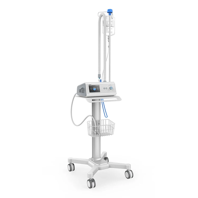 SHS-7 Medical High Flow Heated Respiratory Humidifiers Cannula Oxygen Therapy Device 70L High Flow Heated Respiratory Humidifier