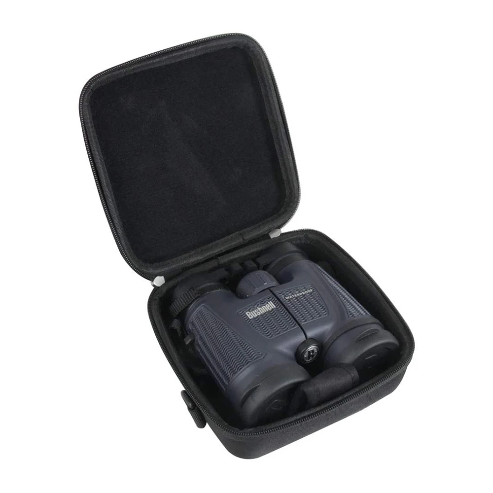Hard Travel Case for Bushnell H2O Waterproof Fogproof Roof Prism Binocular