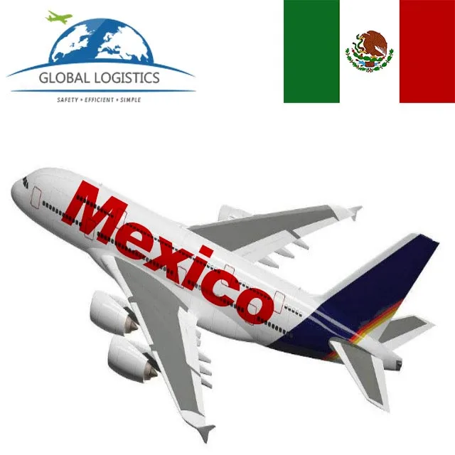 Shenzhen to Mexico speedy professional service DDP door to door delivery air freight dropshipping agent logistics corporation