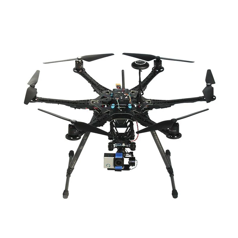 Specially designed carbon fiber drones professional long distance hd camera diy long range drone kit brushless drone motor