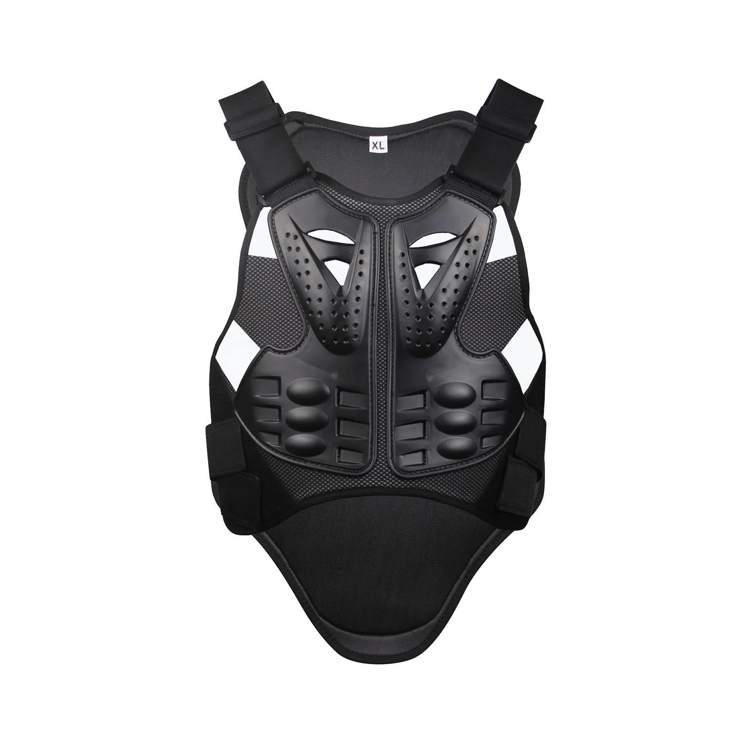 Motorcycle Riding Motocross Chest Protector Roller Skating Ski Spine Back Support Equestrian Sports Back Protective Gear Armor