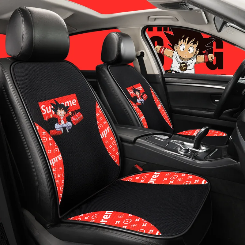 deluxe suitable full cover material car seat cover	 full coverage car seat covers