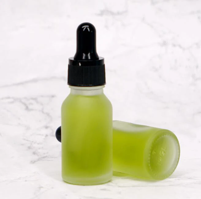 Уход за волосами натуральный травяной акне с внутриканальными наушниками от угревой сыпи удаления анти удаляющий Шрамы Акне уход за кожей лица Сыворотка 15 мл ампулы для ухода за лицом