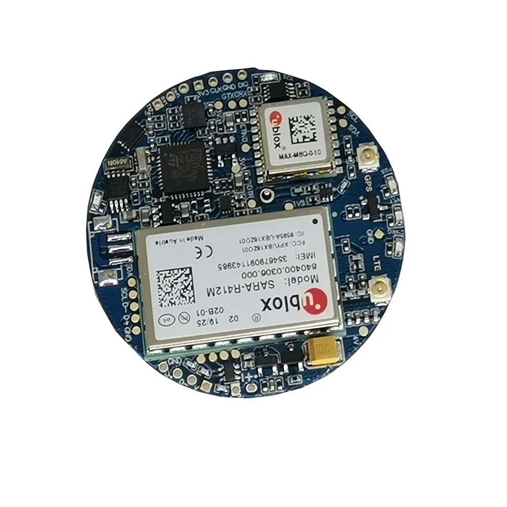 
ODM CC FCC Certified MINI 2G 3G 4G Gps Pet Tracker For Cat Animal Gps Tracker Tracking Device With Internet SD Card 