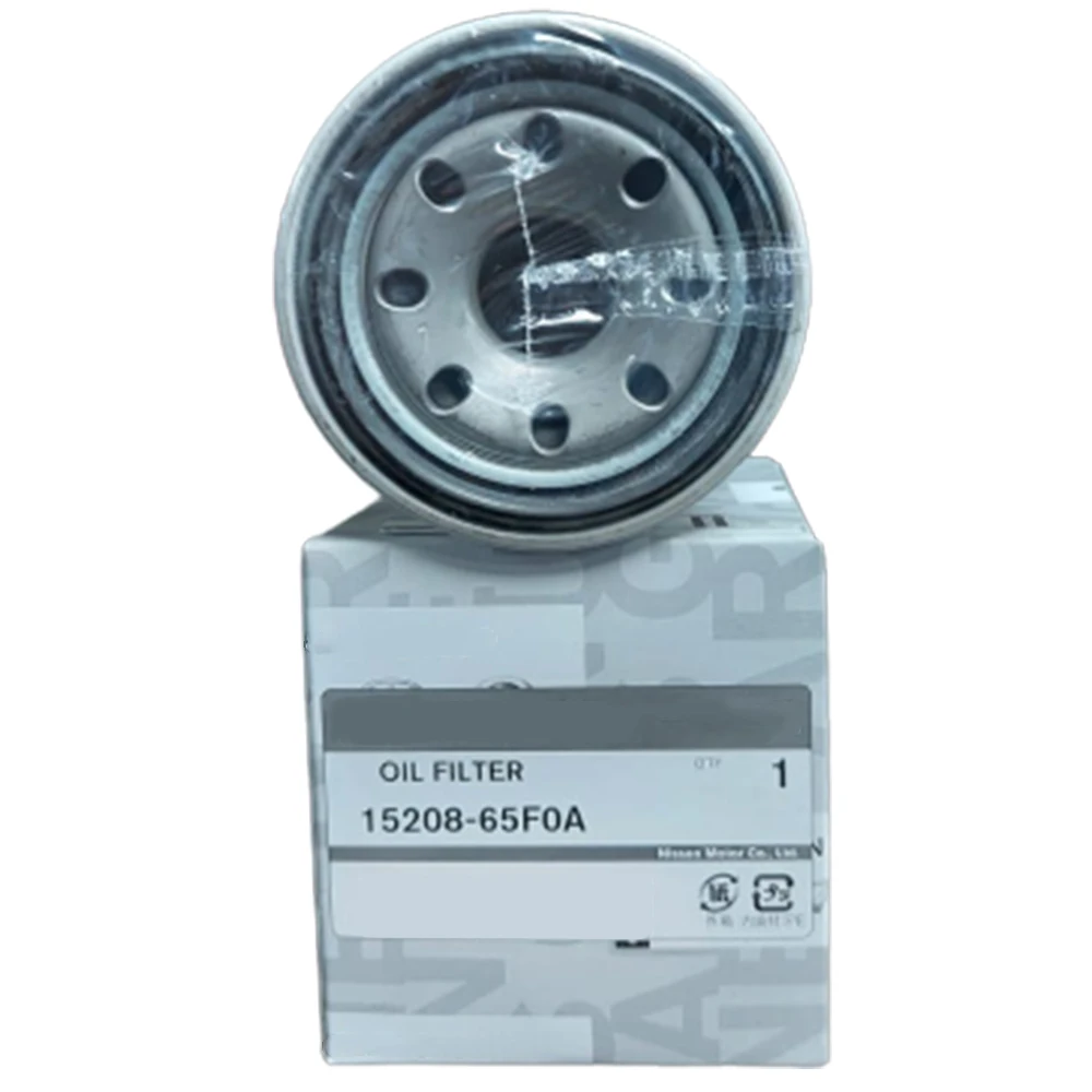 Car Oil Filter 15208-65F0A 1520865F0A 15208-9E000 for Ford Honda Hyundai Infiniti Mitsubishi Mazda Nissan kia Suzuki Subaru
