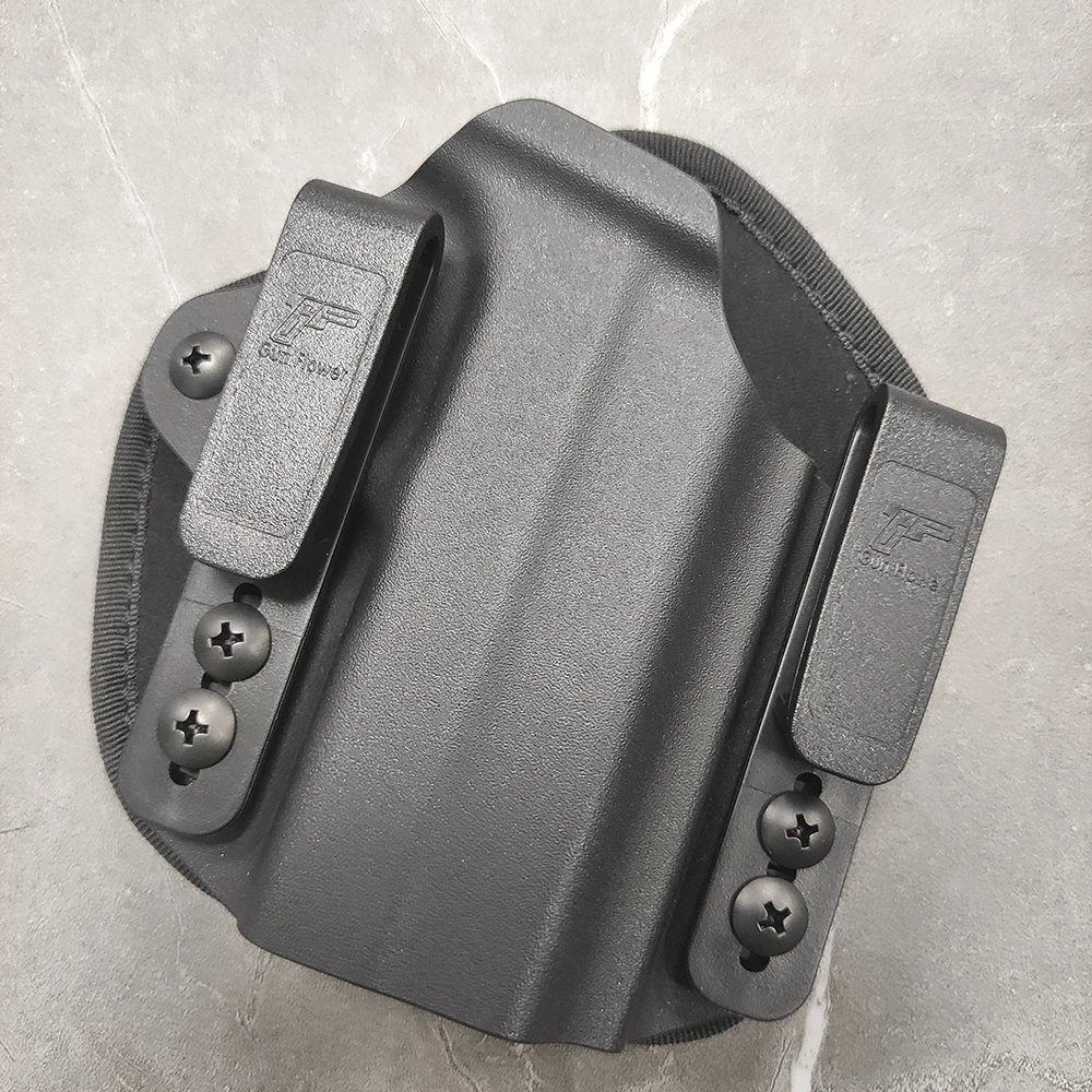 Gun & Flower IWB универсальная кобура Kydex с Неопреном внутри ПВХ