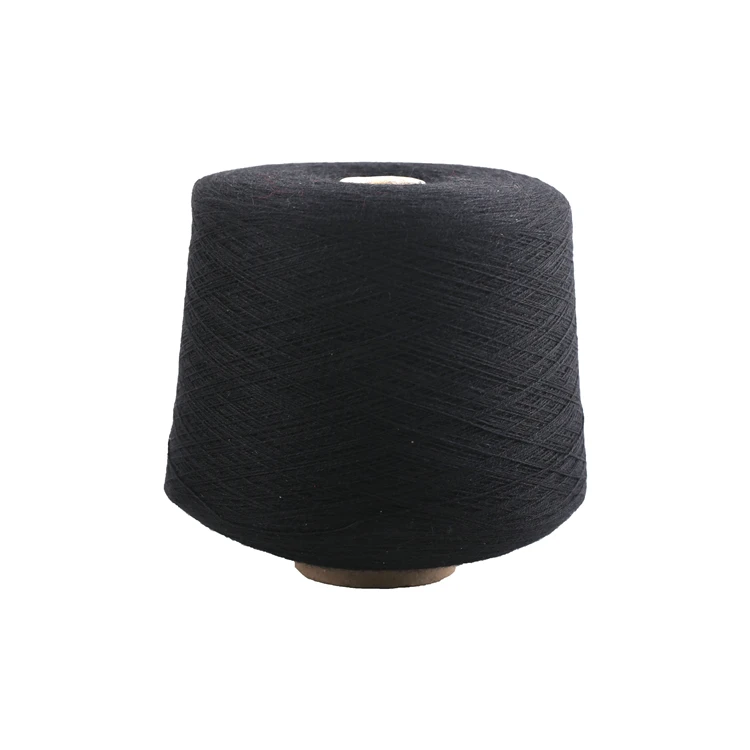 
Wholesale Mongolia Super Soft Recycled Wool Cashmere Blended Yarn 