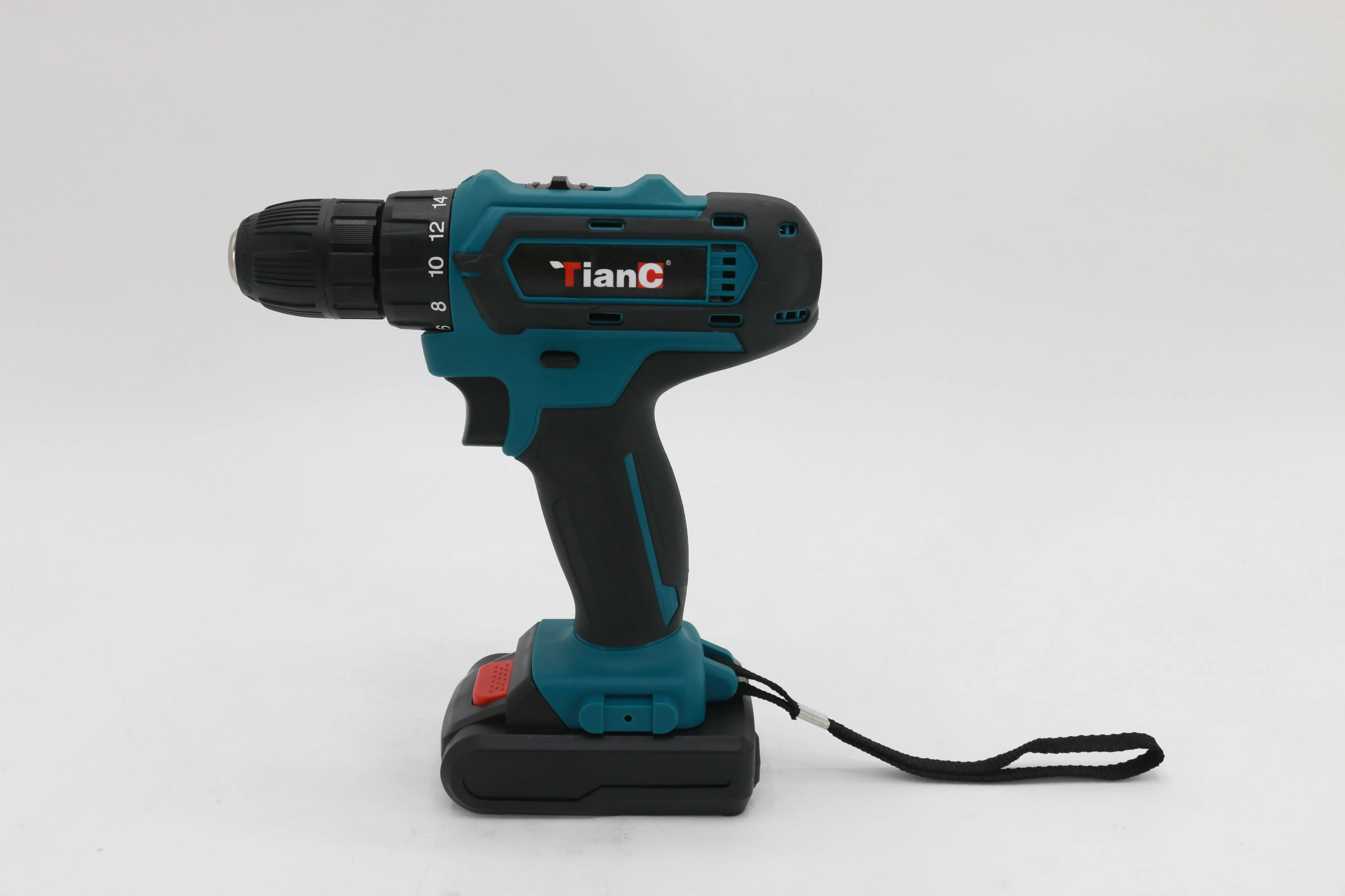 Custom Hand Drill Machine Lithium Battery Power Tools Drill Set Cordless Hammer Drill