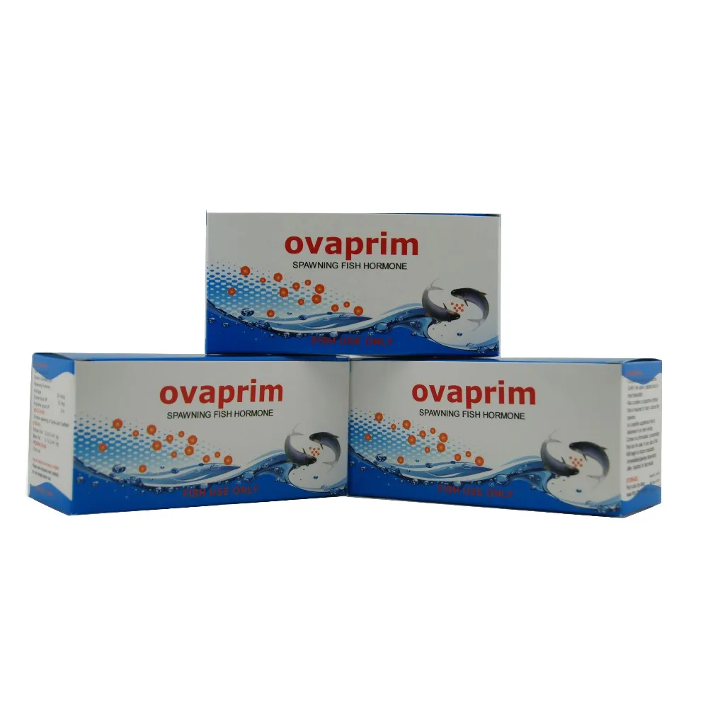 
Cheap ovaprim price for fish breeding hormone injection 