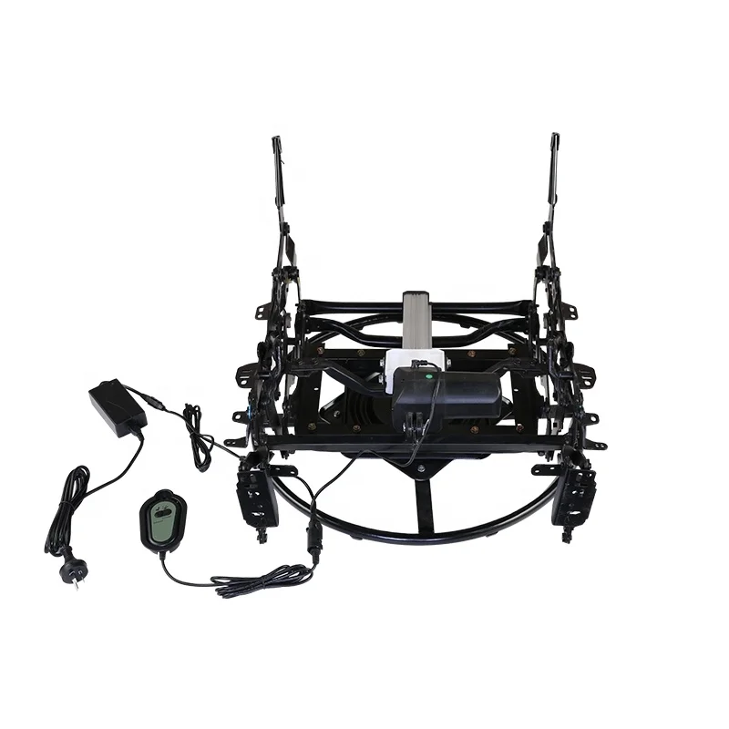 Q235 Material Gaming Chair Parts Recliner Mechanism Springs