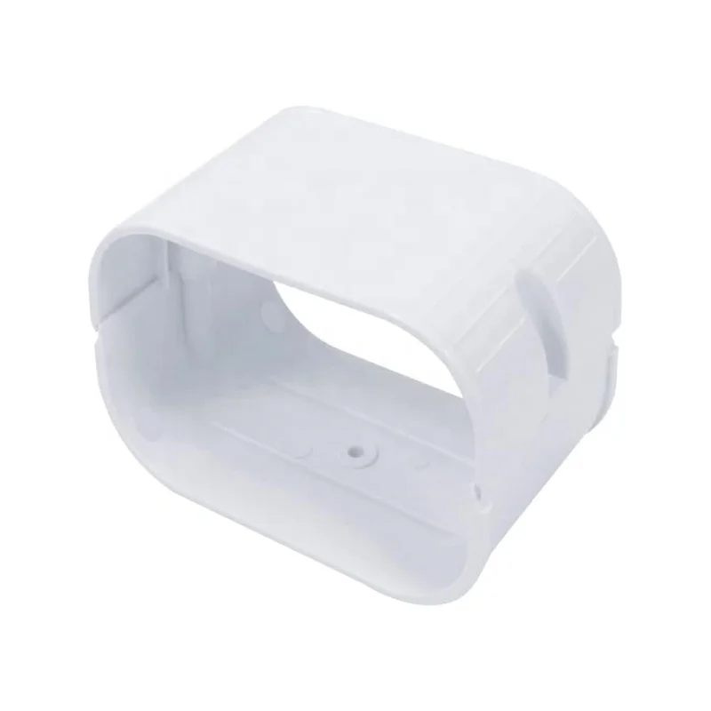 Высокое качество, легкая установка, белый набор коннекторов из АБС-пластика