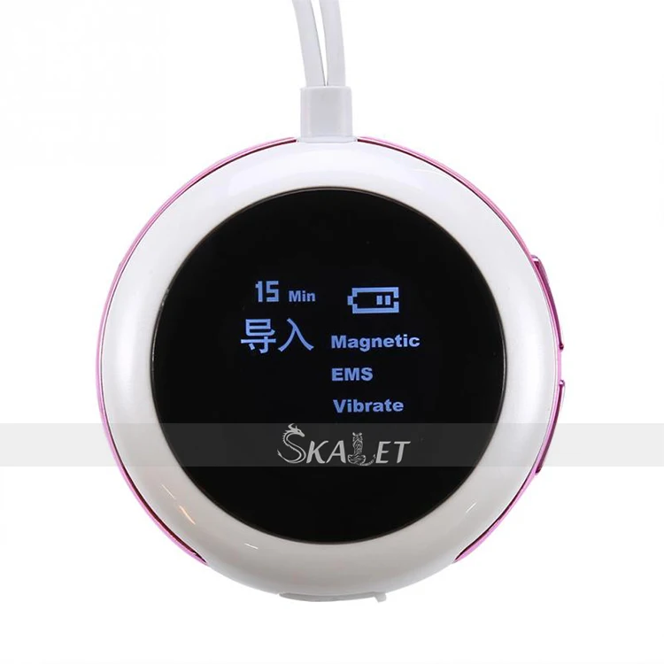 Hot sale Electric Facial Beauty Mask EMS Vibration Face Beauty Massager Anti-wrinkle Massage Facial SPA Face Mask for Anti-Aging