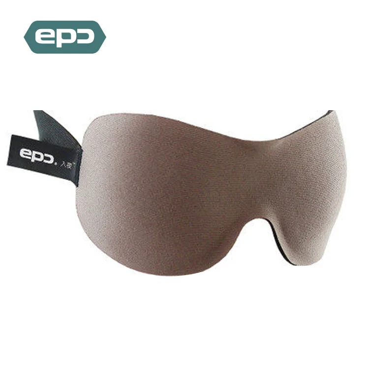 
OEM&ODM Memory Foam Sleep Mask Logo Set With Ear Plugs, 3D Sleep Eye Mask 
