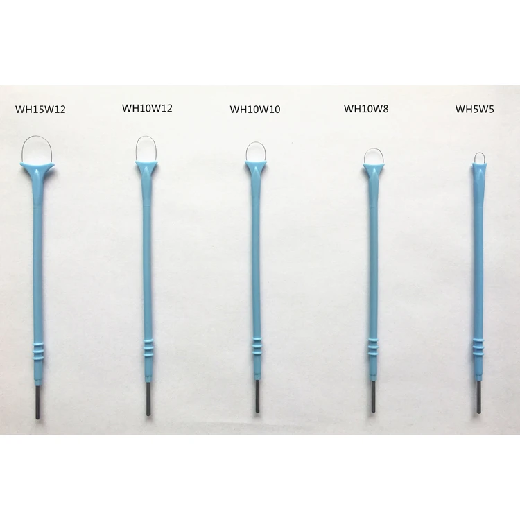 
Obs High Quality Medical Surgical Ce Esu Pencil Tip Disposable Electrosurgical Electrode 