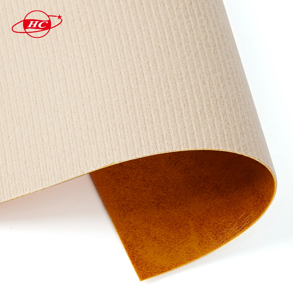 Oil wax leather, PVC leather sofa car 0.9mm customized synthetic leather