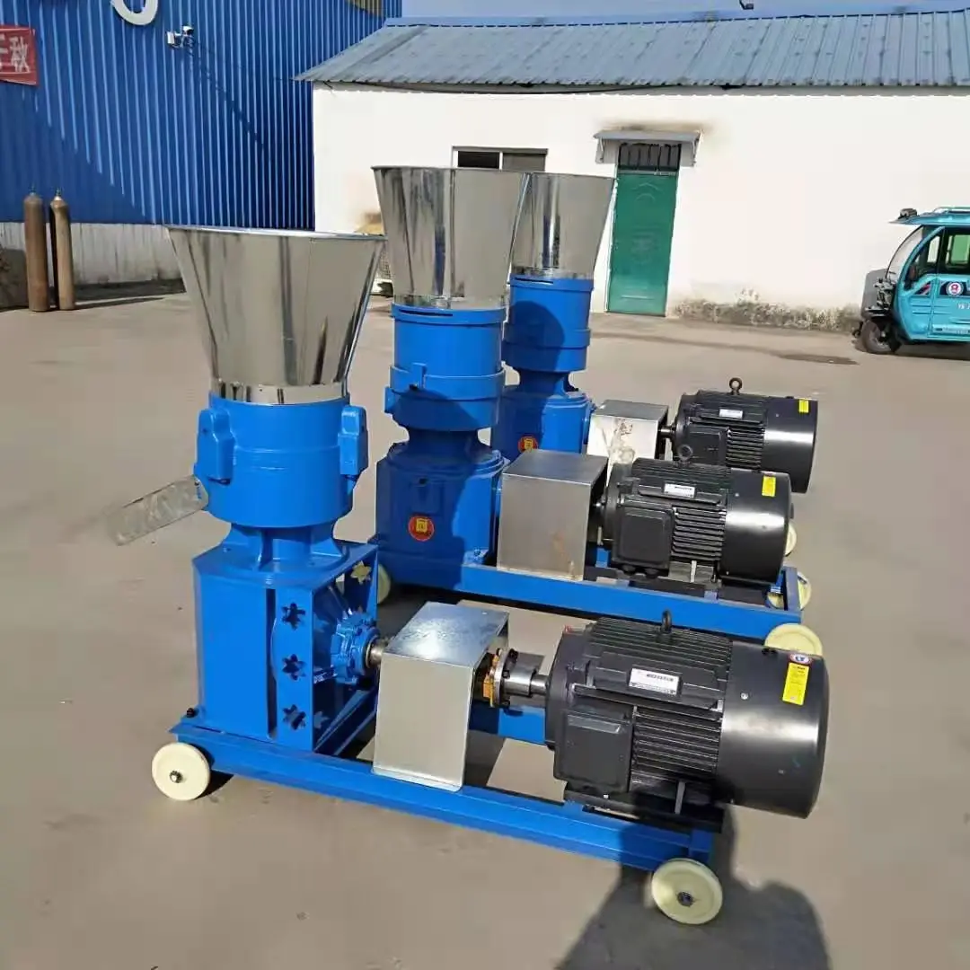 Mini chicken cattle animal feed food pellet making machine Poultry feed pellet mill pelletizer machine Spare Parts