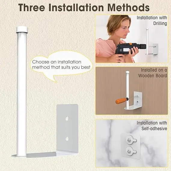 2 Pack Stainless Steel Baseball Cap Hat Racks Strong Adhesive Wall Hooks Coat Organizer Bedroom Closet Door Storage Hanger Hat