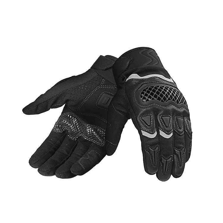 New Style Pakistan Manufacturer Cycling Gear Vintage Motorcycle Gloves