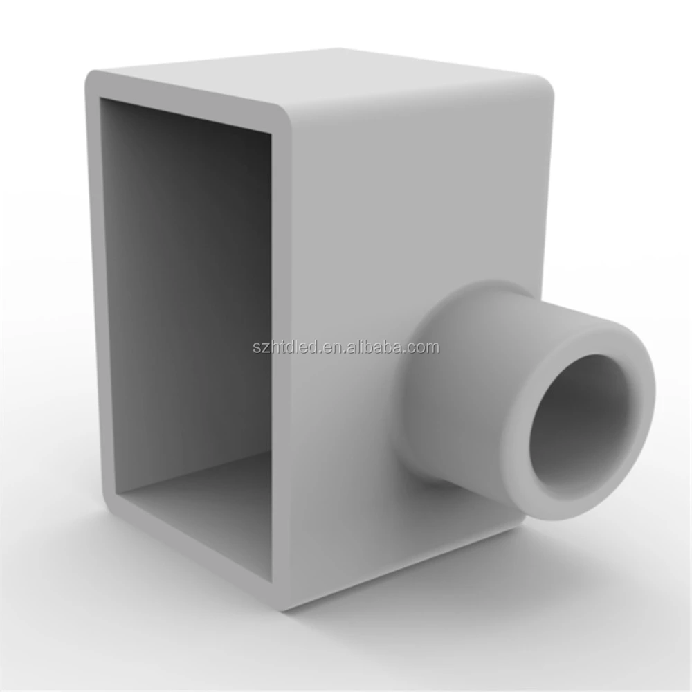 Neon LED Light Tube 6mm 8mm 12mm Separated Silicone Flexible Wall Mounted Side Lighting