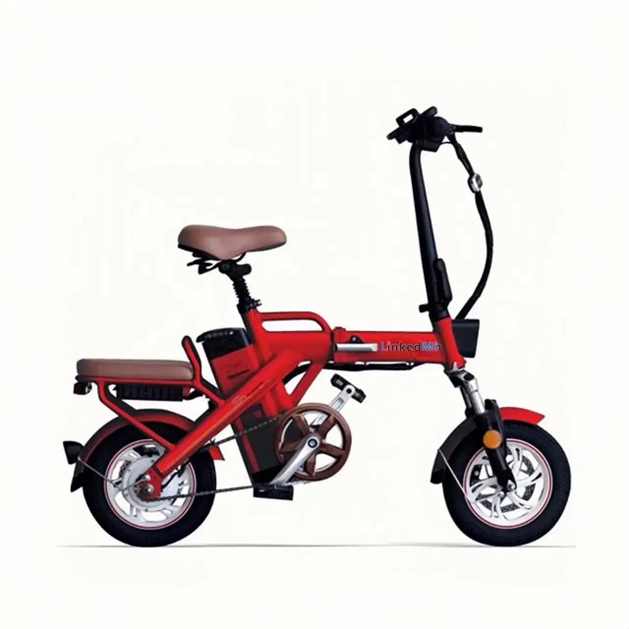 China 45Km Long Battery Life 48V 350W Electric Bike Bicycle Folding bikes for men cheap Electric Bike