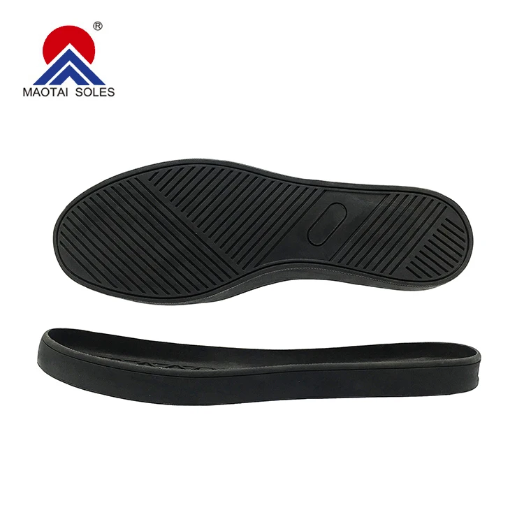 Maotai Jinjiang Sole Eco-friendly Expert Wear-Resistant Anti Slip Natural Buy Rubber Soles for Shoes