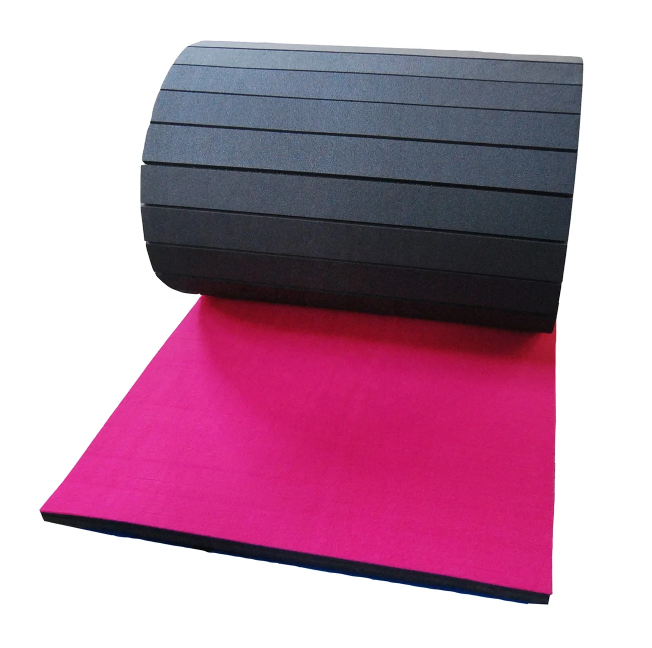 Cheap Roll Out Cheer Foam Mat Cheerleading Gymnastics Crash Gym Mats