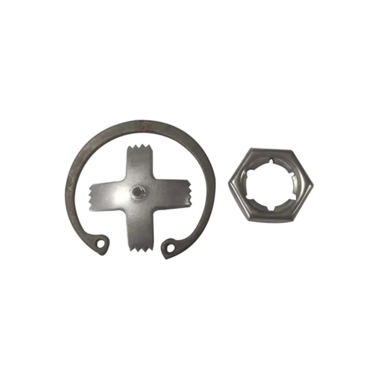 Factory custom stamping manufacturer steel special lock washer