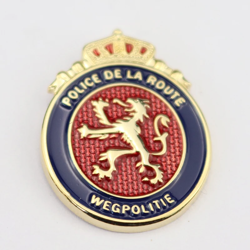 No Minimum Customized Metal Bulk Blank Metal Hard Soft Enamel Custom clothes Lapel Pin Pins