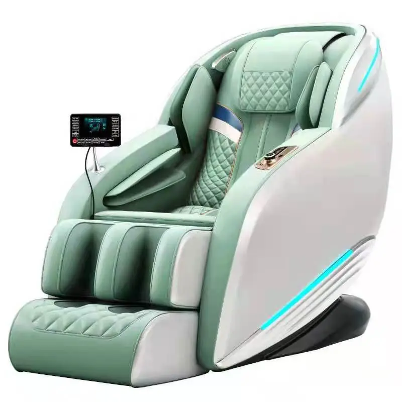 sl track massage chair electric massage sofa the effect of massage chair full body parts remote control