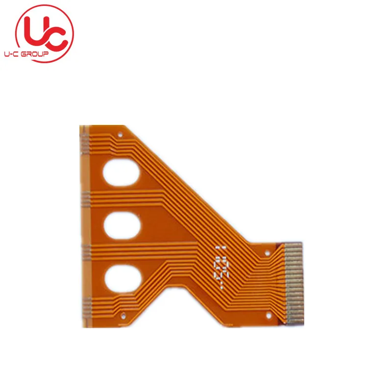 Oem Pcba Manufacture Factory Fpc Electronic Pcb Fpc Display Smt Assembly Pcba
