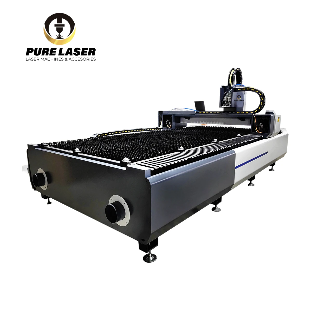 High accuracy  Fiber laser cutting machine PL3015 PL1325 PL4020  PL4015 factory supply laser cutting