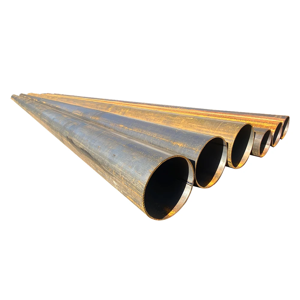 Carbon Steel Pipe Sch80 ASTM A106 Gr.B Seamless Carbon Steel Tube For Sale
