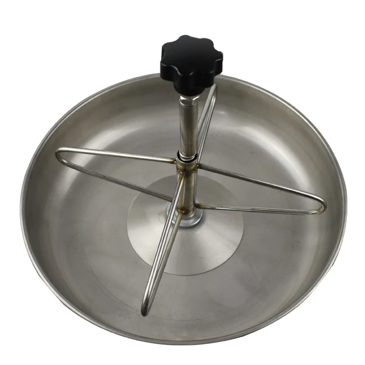 Dairy farm equipment stainless steel pig feeder for livestock piglet