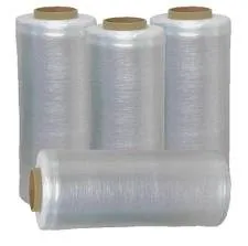 8-12mic Ultra-thin Lldpe Pre Strech Wrap Rolls Packing Save Effort Prestretch Film