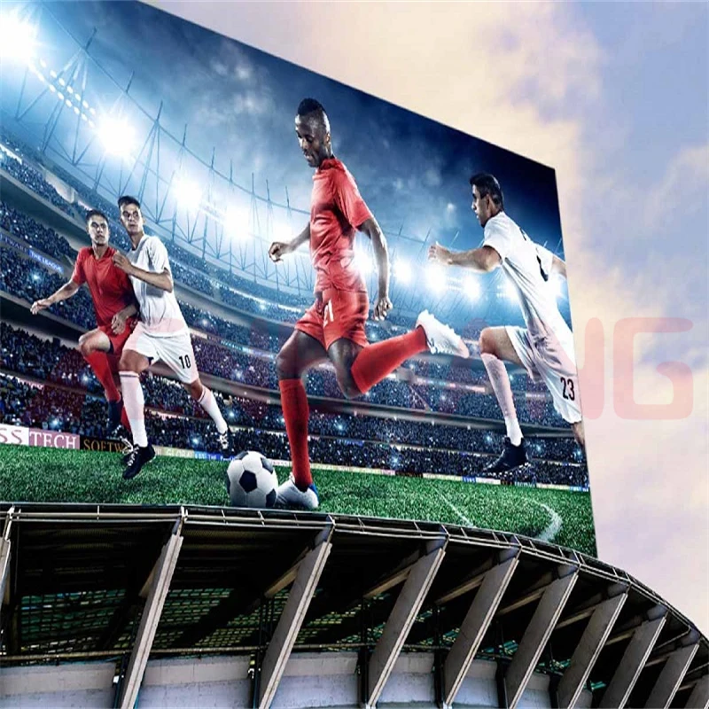 Outdoor 3D Led Billboard Digital Signage Display Board for Advertising
