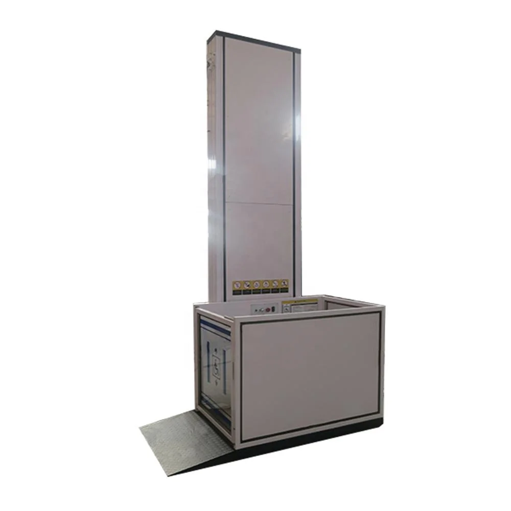 Small home elevator lift for sale